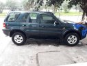 Ford Escape 2003 - Cần bán xe Ford Escape sản xuất 2003, màu xanh lam số tự động, 138tr