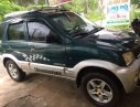 Daihatsu Terios 2004 - Bán Daihatsu Terios đời 2004, màu xanh lam, xe nhập