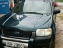 Ford Escape 2003 - Cần bán xe Ford Escape sản xuất 2003, màu xanh lam số tự động, 138tr