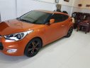 Hyundai Veloster 2013 - Cần bán lại xe Hyundai Veloster đời 2013, màu vàng, nhập khẩu nguyên chiếc, 526 triệu