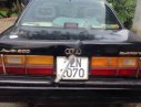 Audi 200   1989 - Bán xe Audi 200 đời 1989, màu đen, nhập khẩu