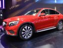 Mercedes-Benz GLC-Class GLC 300 Coupe 4Matic 2017 - Bán Mercedes GLC 300 Coupe 4Matic đời 2017, màu đỏ, nhập khẩu