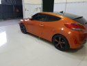 Hyundai Veloster 2013 - Cần bán lại xe Hyundai Veloster đời 2013, màu vàng, nhập khẩu nguyên chiếc, 526 triệu