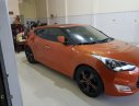 Hyundai Veloster 2013 - Cần bán lại xe Hyundai Veloster đời 2013, màu vàng, nhập khẩu nguyên chiếc, 526 triệu