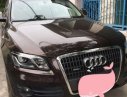 Audi Q5   2012 - Bán xe Audi Q5 đời 2012, màu nâu, xe nhập như mới