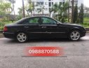 Mercedes-Benz E class 200 2007 - Cần bán xe Mercedes E200 sản xuất 2007, màu đen như mới