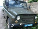 UAZ UAZ   1990 - Bán xe UAZ UAZ đời 1990, màu xanh lục, xe nhập 