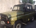 UAZ UAZ   1990 - Bán xe UAZ UAZ đời 1990, màu xanh lục, xe nhập 