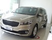 Kia K 2017 - Kia Grand Sedona, dòng MPV cỡ lớn với tầm tiền 1 tỷ bảo hành lên đến 5 năm