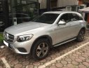 Mercedes-Benz GLK Class GLC 250 2017 - Cần bán lại xe Mercedes GLC 250 đời 2017, màu bạc