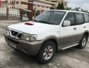 Nissan Terrano  2.4 MT  2001 - Cần bán gấp Nissan Terrano 2.4 MT 2001