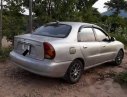 Daewoo Lanos 2002 - Bán xe Daewoo Lanos năm 2002, màu bạc