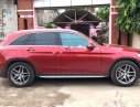 Mercedes-Benz GLK Class   300 4Matic 2016 - Bán Mercedes 300 4Matic sản xuất 2016, màu đỏ, nhập khẩu chính chủ