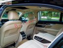 BMW 7 Series 730Li  2015 - Cần bán xe BMW 7 Series sản xuất 2015, màu đen, xe nhập