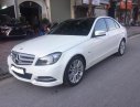 Mercedes-Benz C class 250 2011 - Bán Mercedes 250 đời 2011, màu trắng đẹp như mới