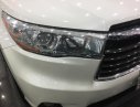 Toyota Highlander LE 2015 - Cần bán Toyota Highlander LE sản xuất năm 2015, màu trắng, nhập khẩu