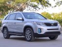 Kia Sorento GAT 2018 - Bán Sorento GAT nhiều màu, bảy chỗ giá xe tốt Khánh Hòa. Hỗ trợ trả góp đời xe 2018- Tư vấn xe Kia Nha Trang