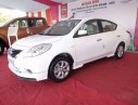 Nissan Sunny 2017 - Bán Nissan Sunny đời 2017, màu trắng