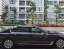 BMW 7 Series 730Li  2015 - .Cần bán xe BMW 7 Series 730li đời 2015, màu đen, nhập khẩu