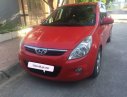 Hyundai i20 2011 - Bán Hyundai i20 đời 2011, màu đỏ