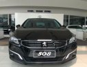 Peugeot 508 Facelift 2015 - Bán xe Peugeot 508 Facelift năm 2015, màu đen, nhập khẩu nguyên chiếc