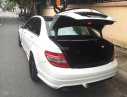 Mercedes-Benz C class C300   2010 - Bán xe cũ Mercedes C300 đời 2010, màu trắng số tự động, 750tr