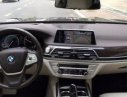 BMW 7 Series 730Li  2015 - .Cần bán xe BMW 7 Series 730li đời 2015, màu đen, nhập khẩu