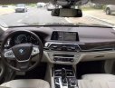 BMW 7 Series 730li 2015 - Cần bán xe BMW 7 Series 730li đời 2015, màu đen, nhập khẩu
