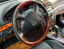 Mercedes-Benz E class  E240 2004 - Cần bán Mercedes E240 năm 2004, màu đen, 355 triệu