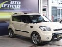 Kia Soul 1.6AT 2009 - Bán xe Kia Soul 1.6AT đời 2009, màu vàng, nhập khẩu