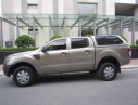 Ford Ranger 4x4MT 2014 - Bán ô tô Ford Ranger 4x4MT 2014, màu ghi vàng, nhập khẩu nguyên chiếc