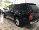 Toyota Hilux 2011 - Bán ô tô Toyota Hilux đời 2011, màu đen, nhập khẩu chính chủ, 495tr