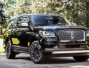 Lincoln Navigator 2017 - Cần bán xe Lincoln Navigator đời 2017, màu đen, nhập khẩu