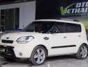 Kia Soul 1.6AT 2009 - Bán xe Kia Soul 1.6AT đời 2009, màu vàng, nhập khẩu