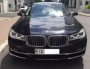 BMW 7 Series 730Li  2015 - .Cần bán xe BMW 7 Series 730li đời 2015, màu đen, nhập khẩu