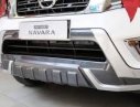 Nissan Navara 2017 - Bán Nissan Navara 2017, màu trắng, xe nhập, giá chỉ 600 triệu
