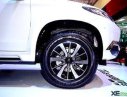 Mitsubishi Pajero Sport 2017 - Cần bán xe Mitsubishi Pajero Sport 2017, màu trắng, nhập khẩu