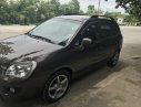 Kia Carens EX 2010 - Bán Kia Carens EX đời 2010, màu nâu như mới