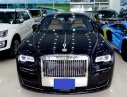 Rolls-Royce Ghost 2015 - Cần bán Rolls-Royce Ghost series II đời 2015, màu đen, nhập khẩu