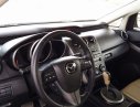 Mazda CX 7    2017 - Xe Mazda CX 7 đời 2017, màu bạc, nhập khẩu nguyên chiếc