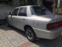 Mazda 626 1989 - Bán Mazda 626 đời 1989, màu bạc, nhập khẩu chính chủ, giá 43tr