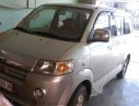 Suzuki APV 2007 - Cần bán lại xe Suzuki APV đời 2007, màu bạc, 260tr