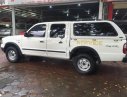 Ford Ranger 4x4 2006 - Cần bán lại xe Ford Ranger 4x4 năm 2006, màu trắng số sàn, giá chỉ 265 triệu