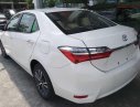 Toyota Corolla 1.8E CVT 2017 - Toyota Corolla Altis 1.8E CVT model 2018 giao xe ngay, khuyến mại hấp dẫn