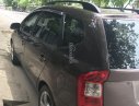 Kia Carens EX 2010 - Bán Kia Carens EX đời 2010, màu nâu như mới