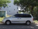 Kia Carnival 2007 - Cần bán xe Kia Carnival đời 2007, màu bạc như mới, 240 triệu