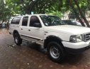 Ford Ranger 4x4 2006 - Cần bán lại xe Ford Ranger 4x4 năm 2006, màu trắng số sàn, giá chỉ 265 triệu