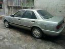 Nissan Sunny   Supper Salon 1993 - Bán Nissan Sunny Supper Salon 1993, màu bạc, nhập khẩu nguyên chiếc