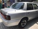 Mazda 626 1989 - Bán Mazda 626 đời 1989, màu bạc, nhập khẩu chính chủ, giá 43tr