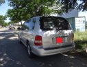 Kia Carnival 2007 - Cần bán xe Kia Carnival đời 2007, màu bạc như mới, 240 triệu